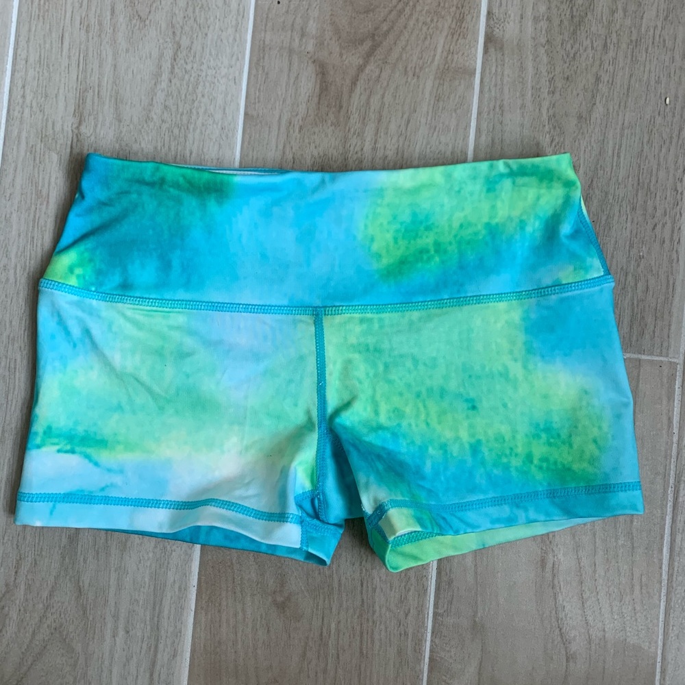 Glyder Spandex Shorts XS